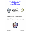 The Tetrode Boards Manual