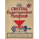 PW Crystal Experimenters Handbook (1925)
