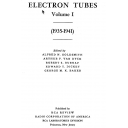 RCA Electron Tubes Volume I (1941)