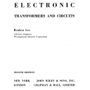 Electronic Transformers and Circuits by Reuben Lee (2nd Edition, 1955)