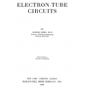 Electronic-Tube Circuits by Samuel Seely (1st Edition, 1950)