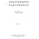 Engineering Electronics by Donald G. Fink (1st Edition, 1938)
