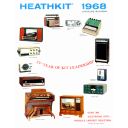 Heathkit Catalogue (1968) Number 810-68R