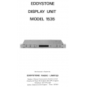 Type 1535 - Service Manual