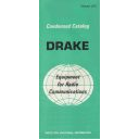 Drake Condensed Catalogue (1975-02) Small Version
