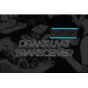 Drake UV-3 UHF-VHF Transceiver - Brochure