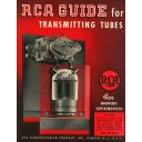 RCA Guide for Transmitting Tubes (1942)